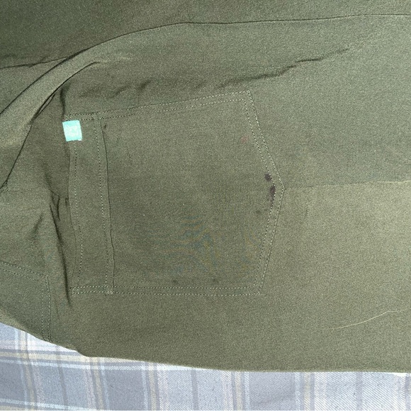 Garde Malade Women’s Scrub Pants - Picture 3 of 4